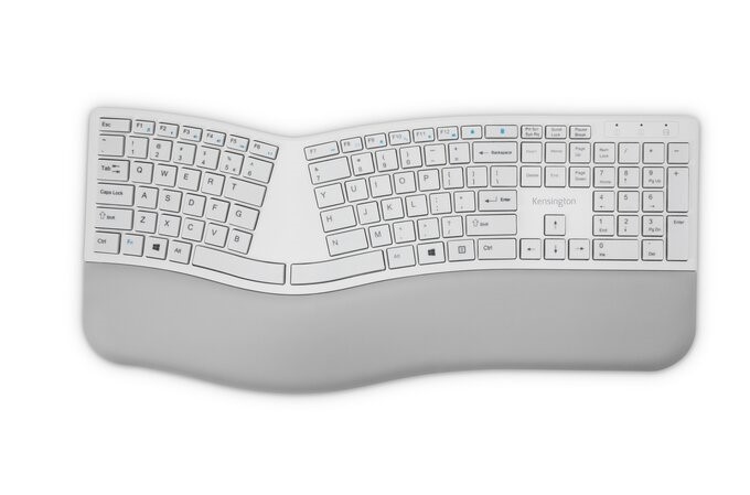 Kensington Pro Fit Ergo Wireless Keyboard